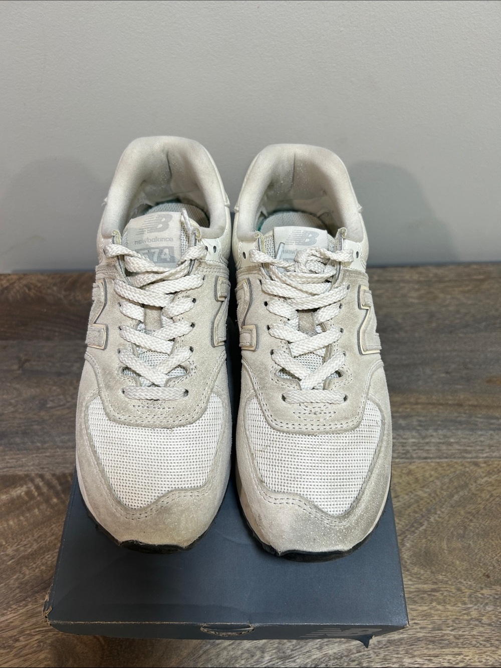 New Balance 574 Sneakers - Picture 8 of 8